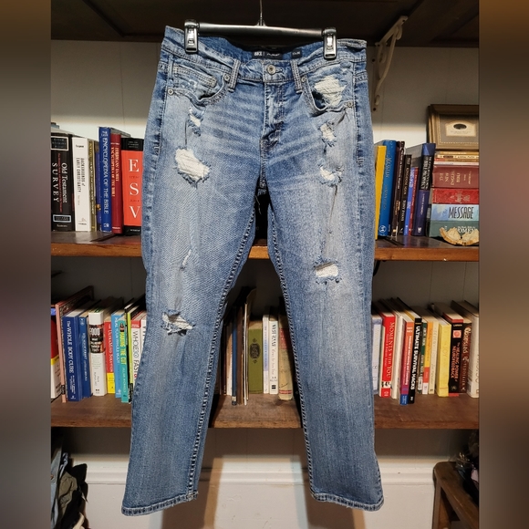 BKE Other - BKE Jake distressed jeans. Men's 33x30